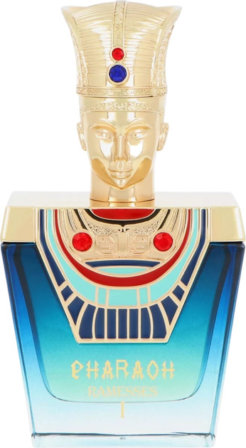 Парфумована вода унісекс Bharara Pharaoh Ramesses I 100 мл (850050062653) - зображення 3