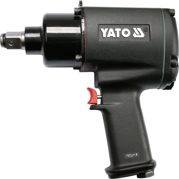 Pneumatyczny klucz YATO 3/4" 1300 Nm (YT-09564) - obraz 1