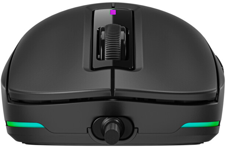 Миша Lorgar MSA10 Ultralight Wired Gaming USB Black (LRG-MSA10-BK) - зображення 3