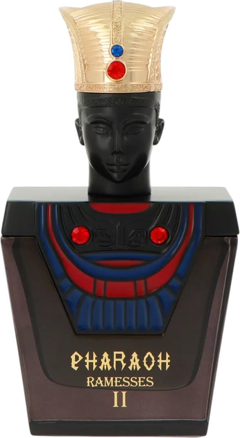 Парфумована вода для чоловіків Bharara Pharaoh Ramesses II 100 мл (850050062691) - зображення 1