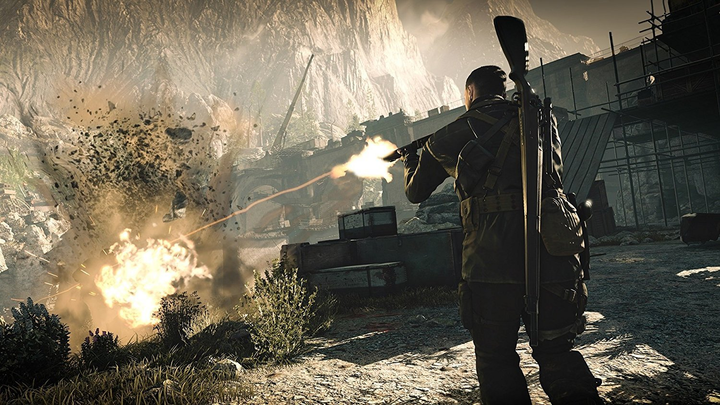 Гра XOne Sniper Elite 4 (Blu-ray диск) (5060236966490) - зображення 2