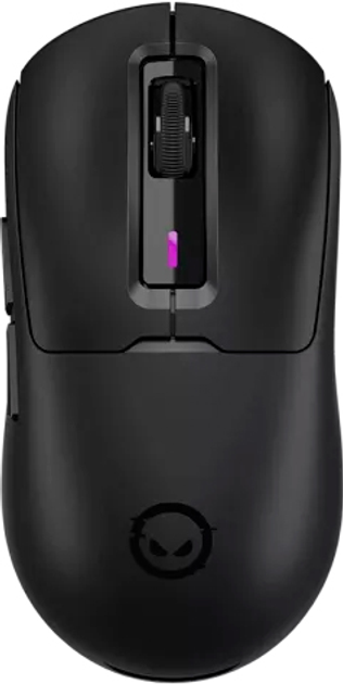 Mysz Lorgar MSA10W Wireless Gaming Black (LRG-MSA10W-BK) - obraz 1