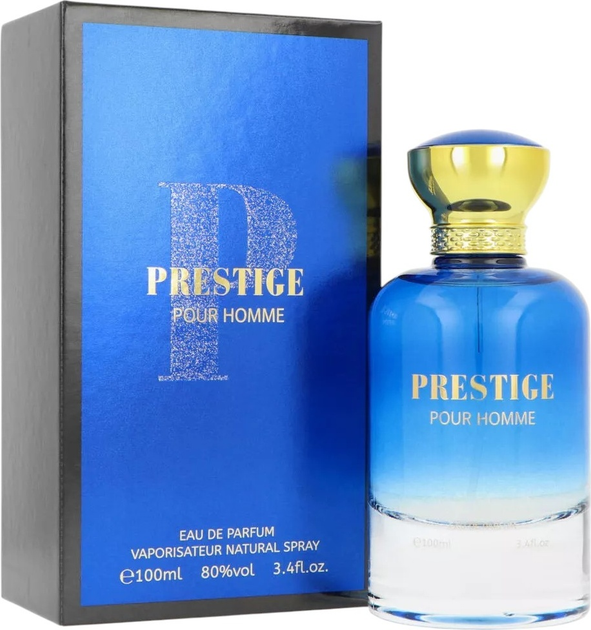 Парфумована вода для чоловіків Bharara Prestige 100 мл (19213947156) - зображення 2