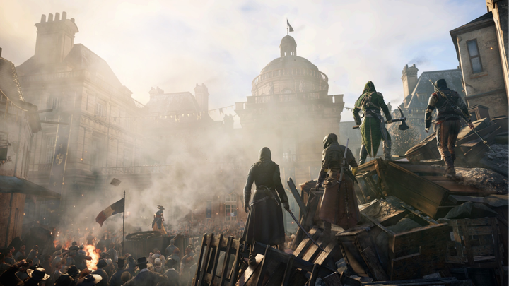 Гра XOne Assassin's Creed: Unity Greatest Hits (Blu-ray диск) (3307215937631) - зображення 3