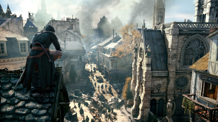 Гра XOne Assassin's Creed: Unity Greatest Hits (Blu-ray диск) (3307215937631) - зображення 6