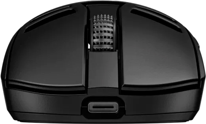 Миша Lorgar Elite MSE90W Wireless/Bluetooth Gaming Mouse Black (LRG-MSE90W-BK) - зображення 8