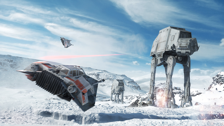 Гра Xbox One Star Wars Battlefront (Blu-ray диск) (5035225112585) - зображення 2
