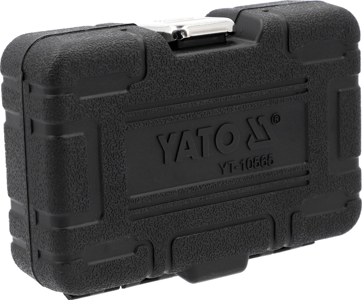 Zestaw nasadek długich YATO do felg aluminiowych 1/2" 17 mm, 19 mm, 21 mm 3 szt (YT-10565) - obraz 3