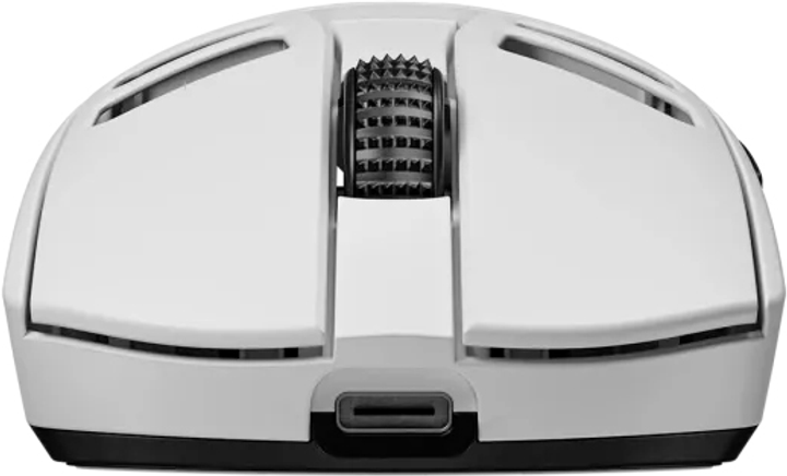 Миша Lorgar Elite MSE90W Wireless/Bluetooth Gaming Mouse White (LRG-MSE90W-WH) - зображення 8