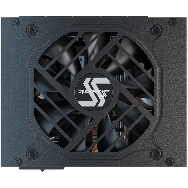 Zasilacz Seasonic Focus SGX-750 80+ Gold 750 W - obraz 3