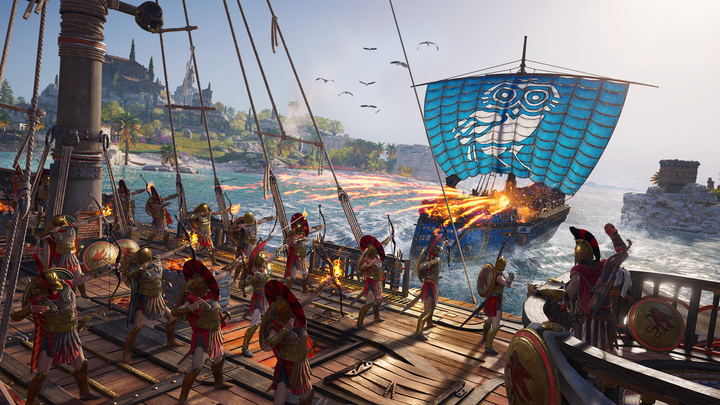 Gra Xbox One Assassin’s Creed: Odyssey (Blu-ray płyta) (3307216066569) - obraz 6