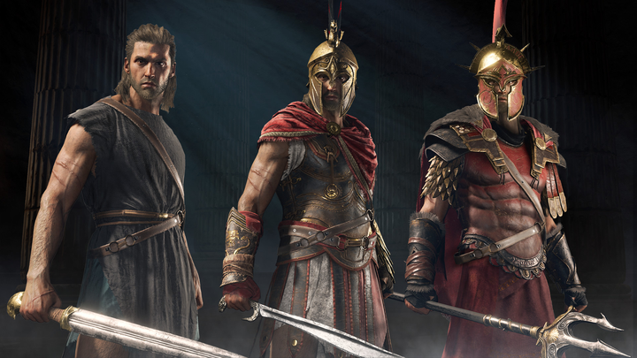 Gra Xbox One Assassin’s Creed: Odyssey (Blu-ray płyta) (3307216066569) - obraz 9