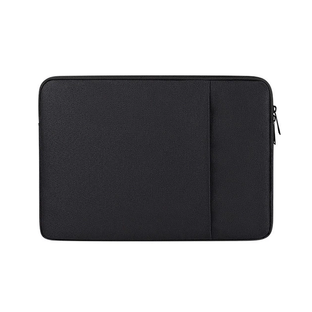 Чохол-сумка для ноутбука макбука MacBook Air/Pro M1 M2 13.3"-14"Темно-Синій - зображення 2