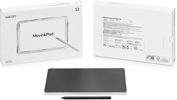 Планшет Wacom Movink Pad 11 (DTHA116CL0Z) – фото, отзывы