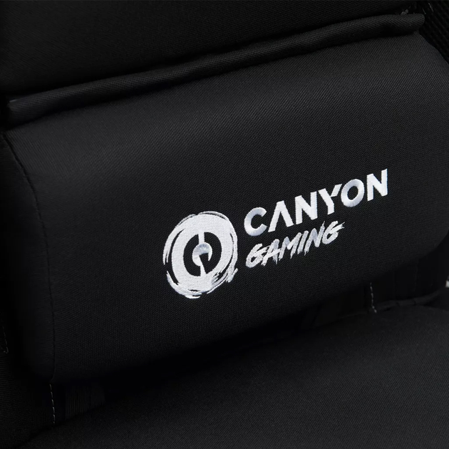 Fotel gamingowy Canyon Shift MCCH01 Transformer Black (CNS-MCCH01) - obraz 9