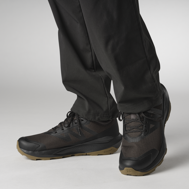 Мужские демисезонные ботинки для туризма с мембраной Salomon Elixir Tour Mid Wp L47577800 41.5 (8US/7.5UK) 26 см Phantm/Black/As (195751748469) - изображение 2