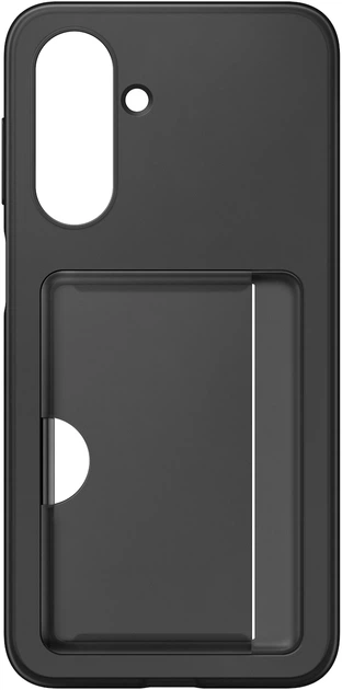 Etui plecki Samsung Card Slot do Samsung Galaxy A17 5G Black (EF-OA176TBEGWW) - obraz 4
