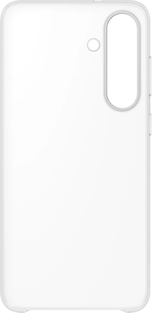 Etui plecki Samsung Clear Case do Samsung Galaxy S25 FE Transparent (EF-QS731CTEGWW) - obraz 8