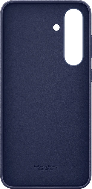 Etui Samsung Kindsuit Case do Samsung Galaxy S25 FE Dark Blue (EF-VS731PNEGWW) - obraz 5