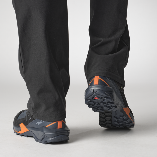Мужские кроссовки с Gore-Tex Salomon X Ultra Alpine Gtx L47686200 40 (7US/6.5UK) 25 см Blue Nights/Bla (195751778794) - Фото 8 Мужские кроссовки с Gore-Tex Salomon X Ultra Alpine Gtx L47686200 40 (7US/6.5UK) 25 см Blue Nights/Bla (195751778794) - изображение 8