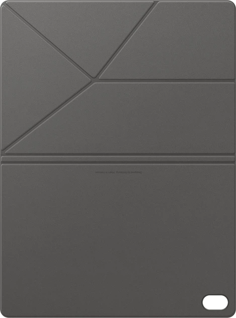 Обкладинка Samsung Book Cover для Samsung Galaxy Tab S11 Black (EF-BX730PBEGWW) - зображення 3