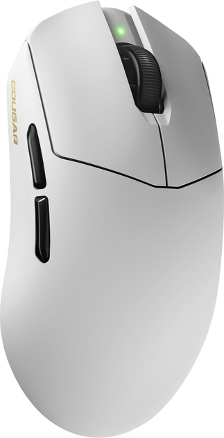 Mysz Cougar Revenger Pro 4K Wireless/USB White (CGR-NLNW-RP4) - obraz 2