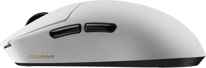 Mysz Cougar Revenger Pro 4K Wireless/USB White (CGR-NLNW-RP4) - obraz 5