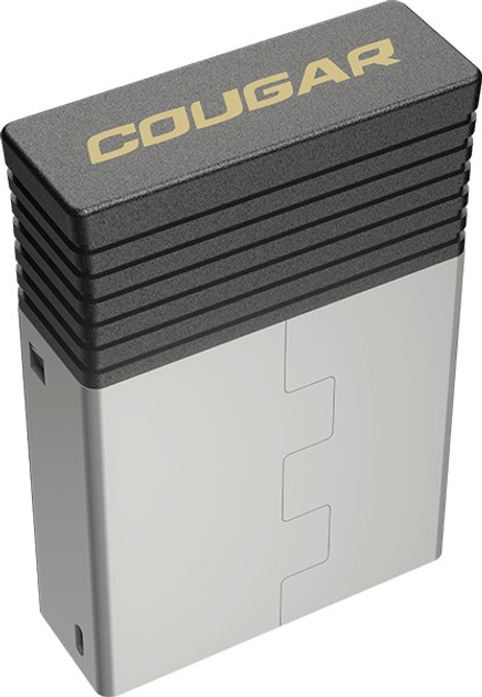 Mysz Cougar Revenger Pro 4K Wireless/USB White (CGR-NLNW-RP4) - obraz 9