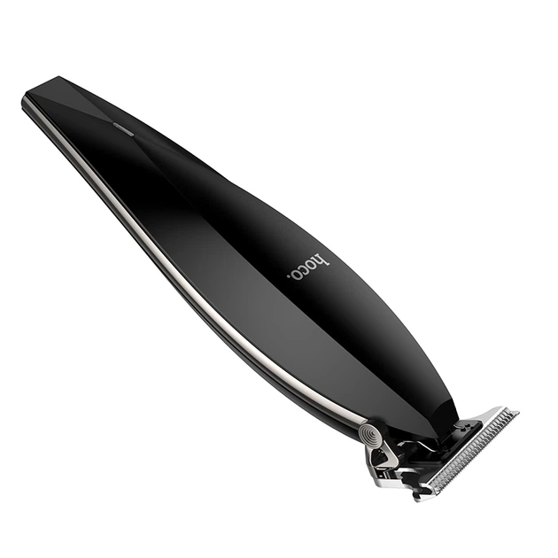 Машинка для стрижки HOCO HP25 Electric hair clipper Black (6942007653923) - изображение 5