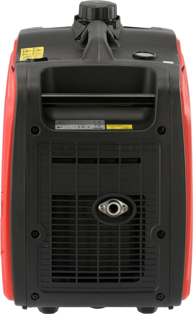 Generator inwerterowy benzynowy YATO 3000 W 230 V 5.5 l (YT-85483) - obraz 6