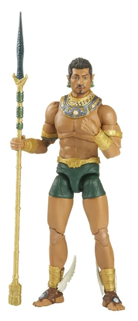Figurka Hasbro Legends Black Panther Wakanda Forever Namor 15 cm F3673 (5010993937998) - obraz 5