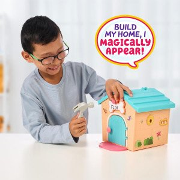 Інтерактивний песик Little Live Pets щеня з будкою (630996266168) - зображення 7