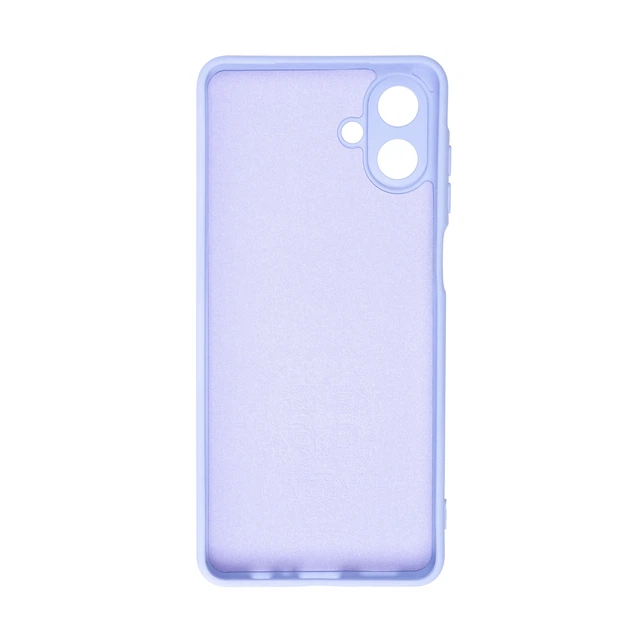 Чехол ArmorStandart ICON для Samsung A07 4G Camera cover Lavender (ARM86774) - изображение 2