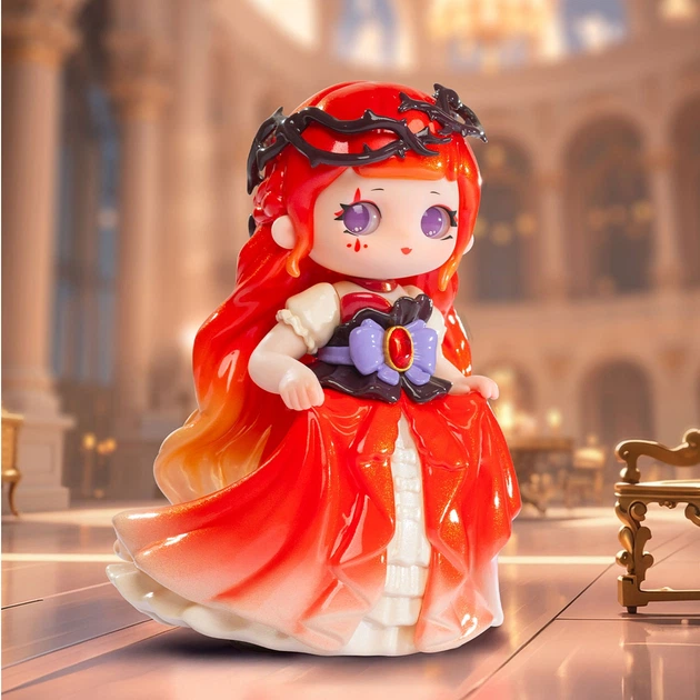 Коллекционная фигурка Pop Top Letsvan Ziyuli Розкошные Самоцветы в