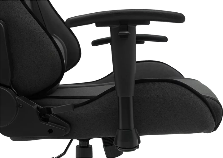 Крісло геймерське Canyon Crest FCH01 Fabric Grey (CNS-FCH01) - зображення 7