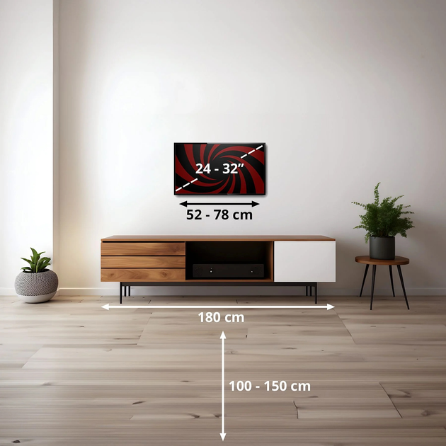 Телевізор PEAQ PTV 32GF-5024C - зображення 15