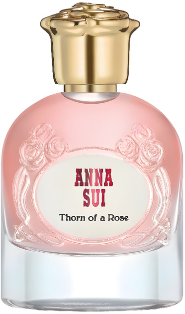 Парфумована вода для жінок Anna Sui Thorn Of A Rose 50 мл (85715297709) - зображення 1