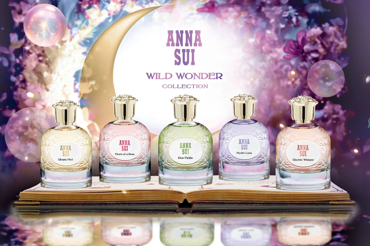 Woda perfumowana damska Anna Sui Dew Fields 50 ml (85715297587) - obraz 5