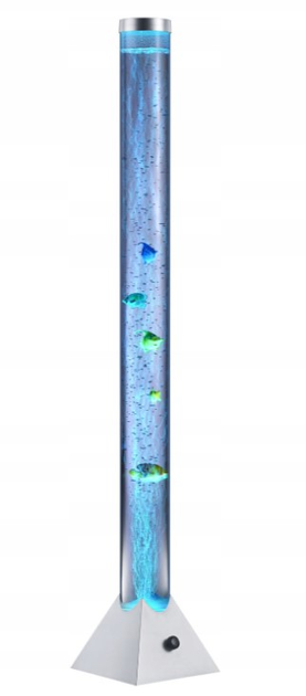Lampa podłogowa Reality Motion Rybki (R5073-47) - obraz 2