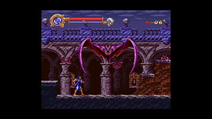 Гра Xbox One Castlevania Advance Collection Circle of the Moon Cover (Blu-ray диск) (0810105677546) - зображення 9