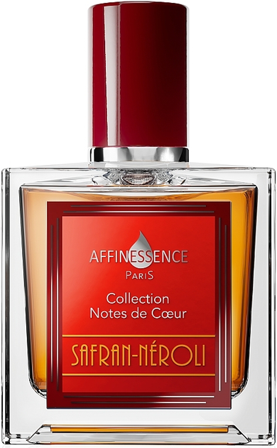 Парфумована вода унісекс Affinessence Safran-Neroli 50 мл (3770005942557) - зображення 1