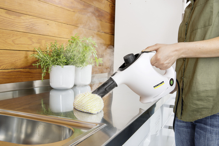 Пароочисник Karcher SC 1 (1.516-400.0) - зображення 6