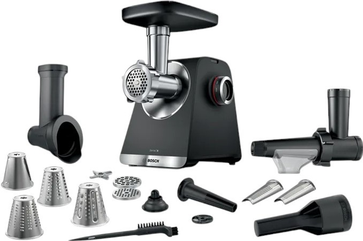 Maszynka do mięsa Bosch MFWS660B - obraz 1