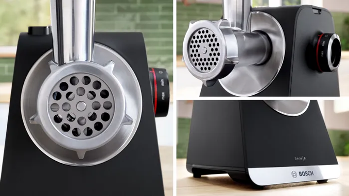 Maszynka do mięsa Bosch MFWS660B - obraz 16
