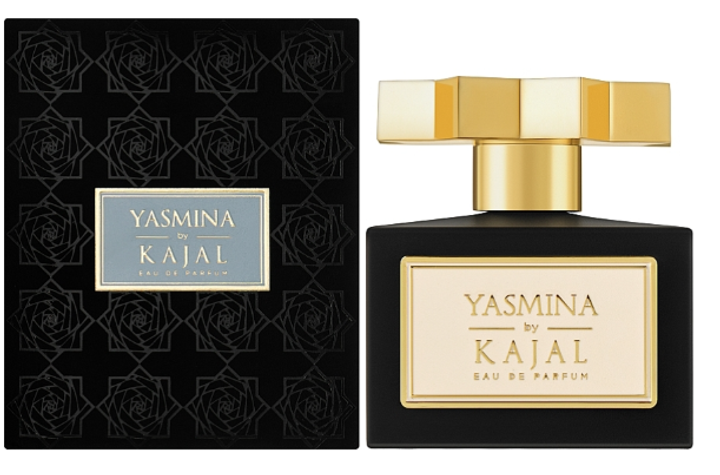 Парфумована вода унісекс Kajal Perfumes Paris Yasmina 100 мл (628110534118) - зображення 2