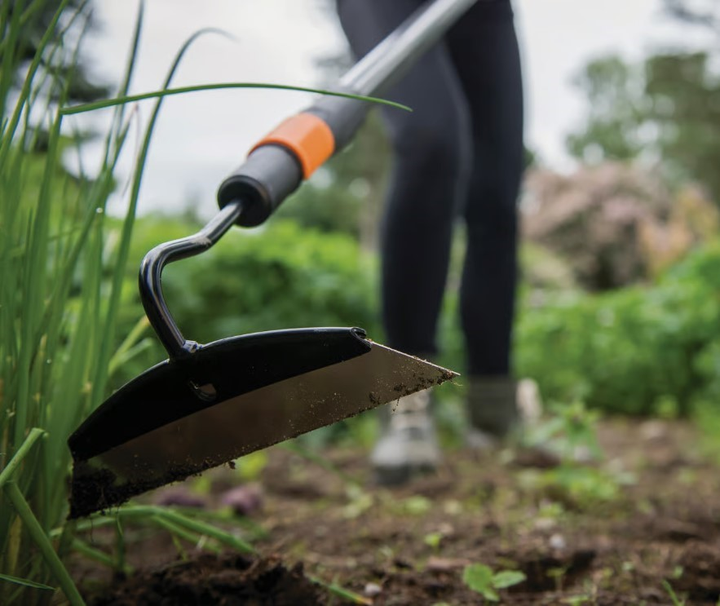 Skrobak do fug Fiskars Quikfit (5905568540393) - obraz 5