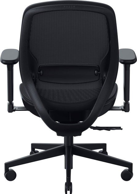 Fotel gamingowy Razer Fujin Black (RZ38-04950100-R3G1) - obraz 5