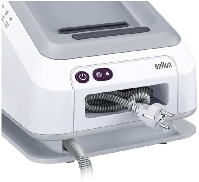 Żelazko z generatorem pary Braun CareStyle 7 IS 7266 VI (128805003) - obraz 3