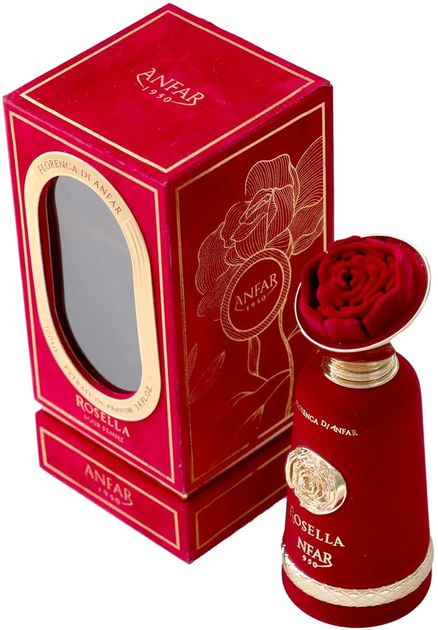 Парфумована вода для жінок Anfar London Florenca Rosella 100 мл (6294022300116) - зображення 2