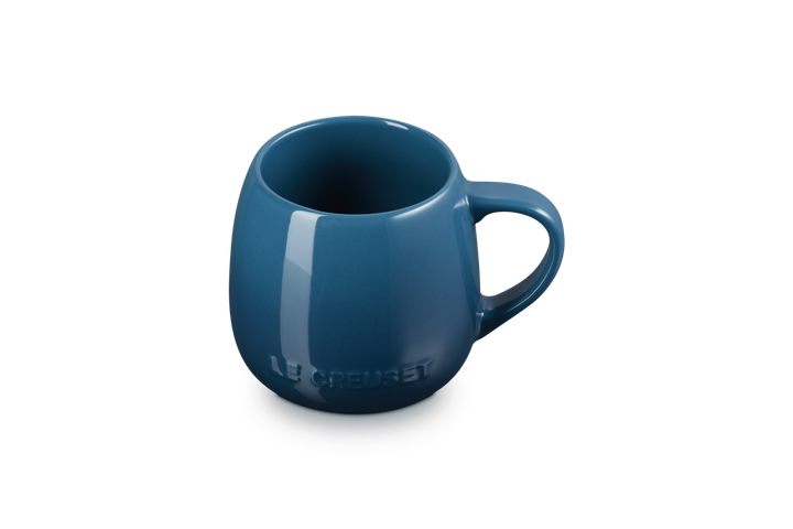 Чашка Le Creuset Coupe 320 мл Deep Teal (80324326420099) - Фото 2 Чашка Le Creuset Coupe 320 мл Deep Teal (80324326420099) - изображение 2